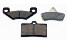 Universal Wilwood WIL Purple Brake Pads - Pad Set Purple Alum Rtr 4908 GP200