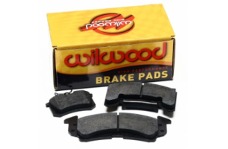 Universal Wilwood WIL BP-20 Brake Pads - Pad Set BP-20 7525 GN6R
