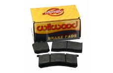Universal Wilwood WIL BP-20 Brake Pads - Pad Set BP-20 D52-20 D52, GM (.58in & .52in Thick