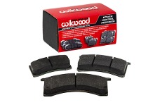 Universal Wilwood WIL BP-40 Brake Pads - Pad Set BP-40 7520 GN III w/ Bridge