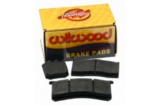 Universal Wilwood WIL BP-10 Brake Pads - Pad Set BP-10 6208 GP300 / GP310 / GP340
