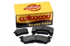 Universal Wilwood WIL BP-10 Brake Pads - Pad Set BP-10 D340 Combination Parking Brake
