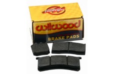 Universal Wilwood WIL BP-10 Brake Pads - Pad Set BP-10 6812 DLS Floater DPS 3 Hole