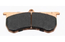Universal Wilwood WIL Sint. Metalic Brake Pads - Pad Set Metallic 9115 GNX4