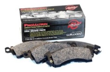 Universal Wilwood WIL Promatrix Brake Pads - Pad Set Promatrix D699