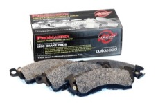 Universal Wilwood WIL Promatrix Brake Pads - Pad Set Promatrix D757