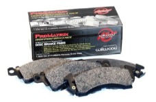 Universal Wilwood WIL Promatrix Brake Pads - Pad Set Promatrix D770