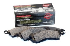 Universal Wilwood WIL Promatrix Brake Pads - Pad Set Promatrix D789
