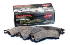 Universal Wilwood WIL Promatrix Brake Pads - Pad Set Promatrix D813