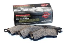 Universal Wilwood WIL Promatrix Brake Pads - Pad Set Promatrix D815