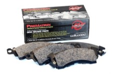 Universal Wilwood WIL Promatrix Brake Pads - Pad Set Promatrix D856
