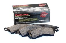 Universal Wilwood WIL Promatrix Brake Pads - Pad Set Promatrix D857