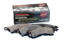 Universal Wilwood WIL Promatrix Brake Pads - Pad Set Promatrix D906A
