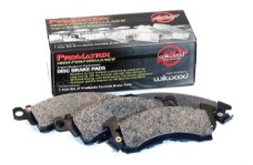 Universal Wilwood WIL Promatrix Brake Pads - Pad Set Promatrix D924
