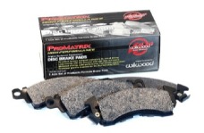 Universal Wilwood WIL Promatrix Brake Pads - Pad Set Promatrix D935