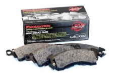 Universal Wilwood WIL Promatrix Brake Pads - Pad Set Promatrix D961