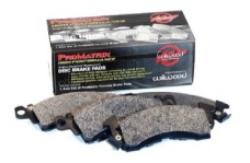 Universal Wilwood WIL Promatrix Brake Pads - Pad Set Promatrix D981