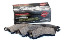 Universal Wilwood WIL Promatrix Brake Pads - Pad Set Promatrix D1273