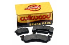 Universal Wilwood WIL PolyMatrix B Brake Pads - PolyMatrix Pad Set - 6620B Aero4 / 6 w/0.80 Thk