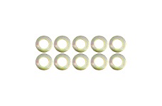 Universal Wilwood WIL Caliper Shim - Shim Kit .514 ID x .875 OD x .032 - Carbon (Pack of 10)