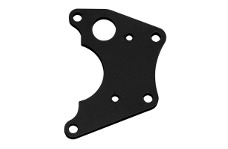 Universal Wilwood WIL Dynapro Caliper - 4.75 EPB Bracket 2.617 MT 3.357 HT