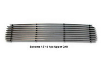 94-97 Sonoma Wings West Upper Aluminum Billet Grille - 1 Piece