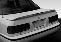 1990-1993 Honda Accord 4dr  Wings West Factory Wing - 15.5