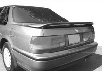 1990-1993 Honda Accord 4dr  Wings West Factory Wing - 25.5