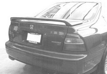 1994-1995 Honda Accord 4dr  Wings West Factory Wing - 15.5