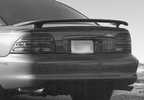 94-98 Ford Mustang Wings West Paintable Wings - GT Factory Style