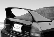 92-96 Honda Prelude Wings West Paintable Wings - Super Style