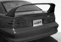 94-98 Ford Mustang Wings West Paintable Wings - Super Style