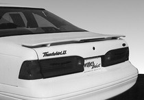 94-97 Ford Thunderbird Wings West Paintable Wings - Factory Style 3-Leg w/ L.E.D.