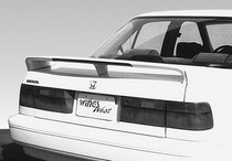 90-93 Honda Accord 2/4DR Wings West Paintable Wings - W.W. Custom w/ L.E.D.