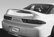 90-93 Mitsubishi 3000GT Wings West Paintable Wings - Factory Style 2-Leg w/ L.E.D.