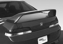97-02 Honda Prelude Wings West Paintable Wings - Type 'R' Style w/ L.E.D.