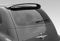 01-10 Chrysler PT Cruiser Wings West Paintable Wings - Factory Style