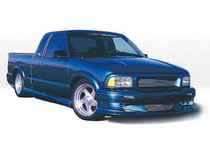 1998 chevy s10 xtreme body kit