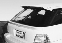 1994-1997 Honda Accord Wagon Wings West Rear Hatch Wing - No LED