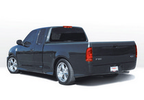 97-03 F-150 Super Cab Wings West W-Type Fender Flares, Front (Urethane)