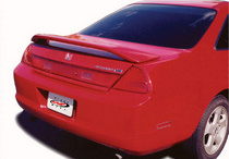 1998-2002 Honda Accord 2dr Wings West Factory Wing - 15.5