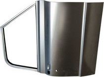 67-71 Chevrolet/GMC Trucks Woodall Door Shell - Chevy/GMC - Passenger Side