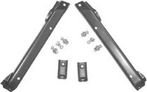 71-72  2WD Chevrolet/ 2WD GMC Trucks Woodall Front Bumper Bracket Set