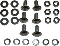 60-72 Chevrolet/GMC Trucks Woodall Front Bumper Bolts