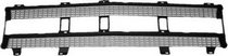 69-70 Chevrolet/GMC Trucks Woodall Inner Grille - Plastic