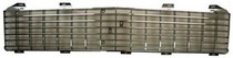 71-72 Chevrolet/GMC Trucks Woodall Inner Grille - Chrome