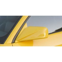 2005-2009 Ford Mustang GT, V-8, & V-6 Models Xenon Mirror Cover Kit (Urethane)