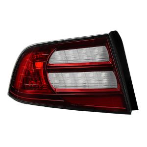 For 04-08 Acura TL "TYPE-S STYLE UPGRADE" Rear Brake Tail Lights Lamps JDM VTEC 