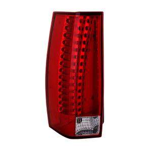 Cadillac Escalade 07-14  (excluding Premium Models) Xtune Driver Side Tail Lights -OEM Left