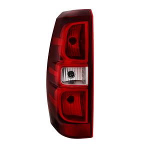 Chevy Avalanche 07-13 Xtune Driver Side Tail Lights -OEM Left